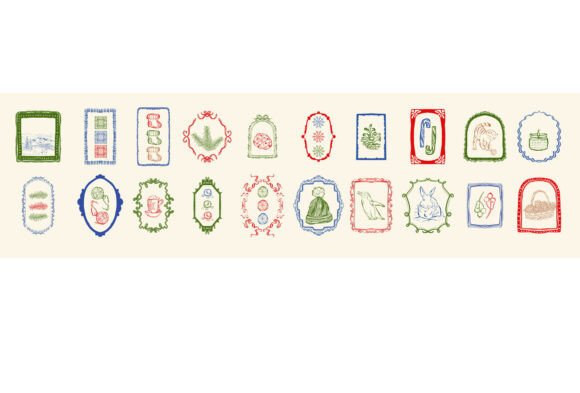 Christmas Stamps Svg: A Designer’s Honest Review for Real Embroidery Projects