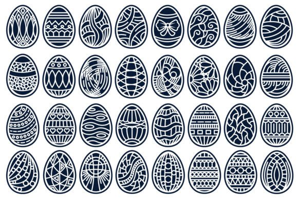 Ornamental Easter Eggs Graphics & Illustrations: A Seller’s Practical Review