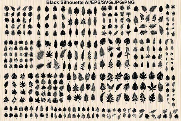 Set of Silhouette Monstera Tropical: A Designer’s Real-World Review for Branding and Visual Projects